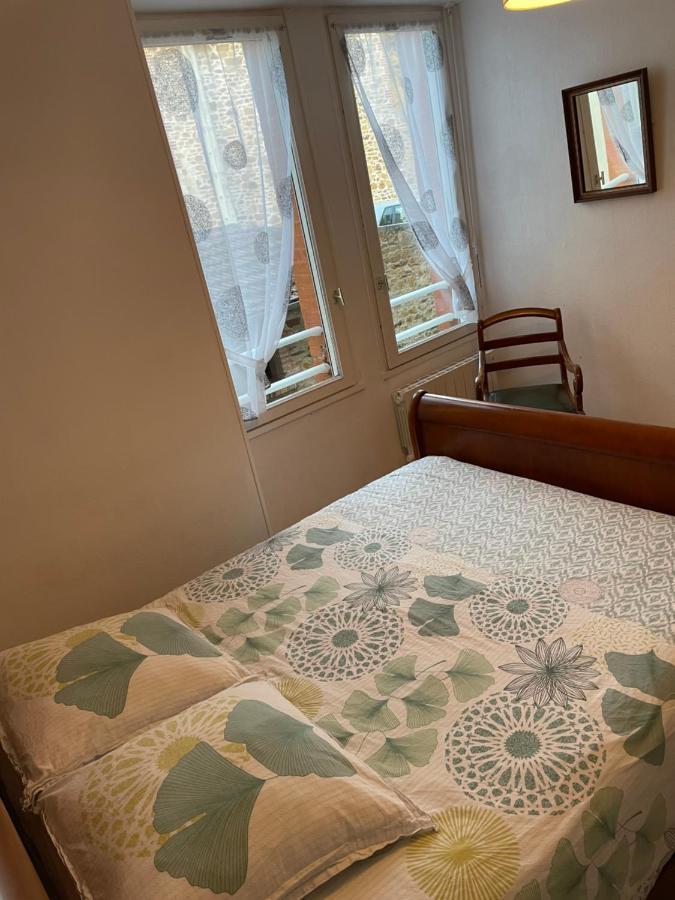 Ker Lois Grand Appartement Vue Mer Tout Confort Pleneuf-Val-Andre Buitenkant foto