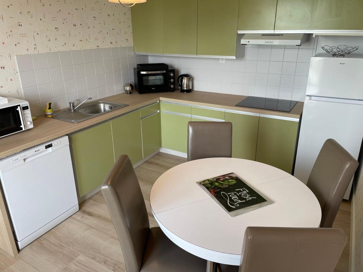 Ker Lois Grand Appartement Vue Mer Tout Confort Pleneuf-Val-Andre Buitenkant foto
