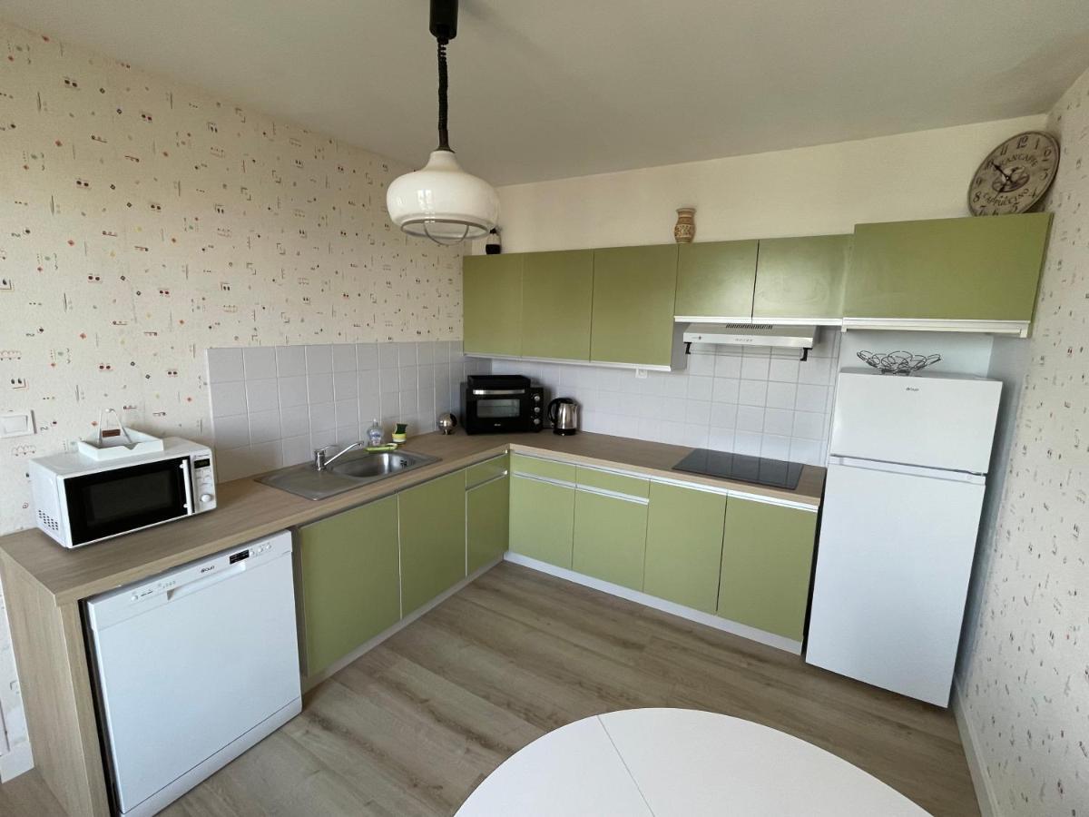 Ker Lois Grand Appartement Vue Mer Tout Confort Pleneuf-Val-Andre Buitenkant foto