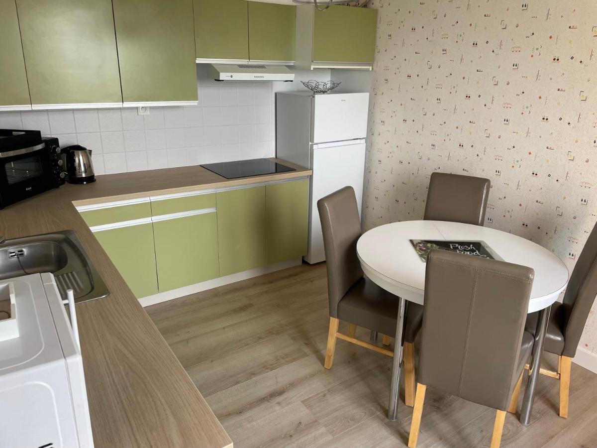 Ker Lois Grand Appartement Vue Mer Tout Confort Pleneuf-Val-Andre Buitenkant foto